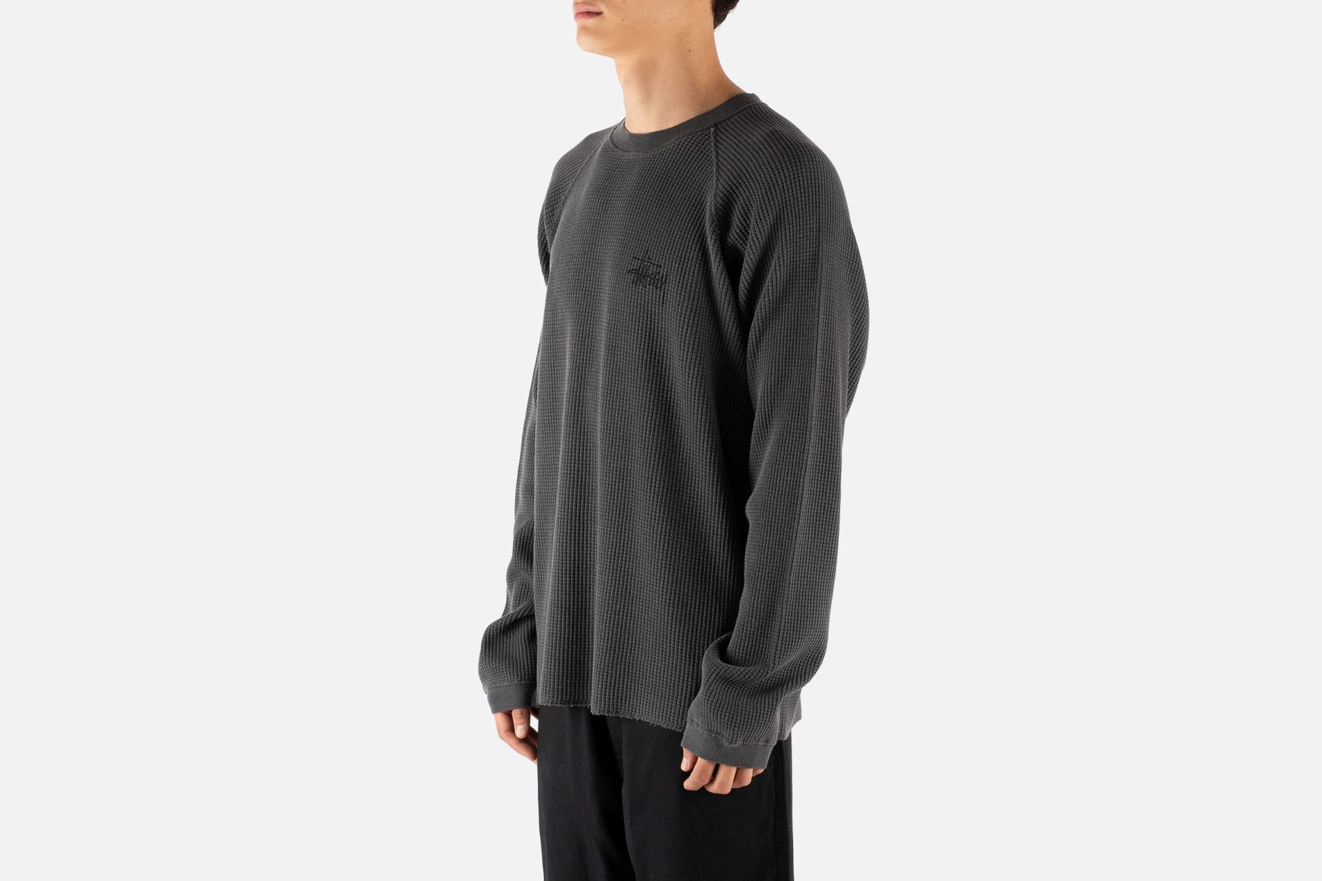 Raglan Thermal Basic Stock